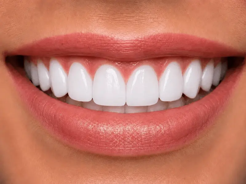 teeth-whitening-tijuana-after Bright BL1 smile after professional teeth whitening in Tijuana